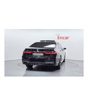 บีเอ็มดับเบิลยู ซีรีส์ 7 รุ่น 730Ld XDrive M Sport ปี 2020 เดือนตุลาคม วิ่ง 152,650 กม. เกียร์อัตโนมัติ เบาะหนัง น้ำมันดีเซล พวงมาลัยซ้าย - Product Image 4