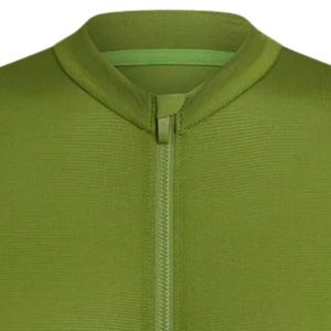 Green Navy White Cycling Jersey for Men Women Short Sleeve Breathable Lightweight <b>Road</b> Bike MTB Mountain Bike Sport Top - Product Image 3