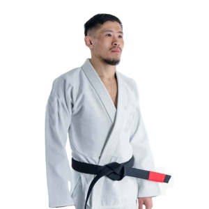 Cuello y puños reforzados ultraflexibles, entrenamiento seguro, ajuste cómodo, adecuado para uniformes de artes marciales, judo y karate. - Product Image 5