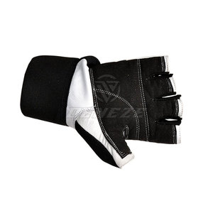 Gants de sport de qualité supérieure fabriqués au Pakistan, demi-doigts, nouvelle arrivée, best-sellers, pour adultes - Product Image 3