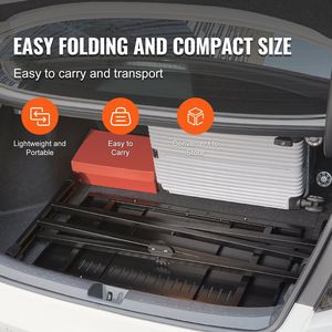 Portable 32'-43' DJ Table <b>Stand</b> with 18' Lightweight DJ Laptop <b>Controller</b> Desk Adjustable Height DJ Booth for Performances - Product Image 6