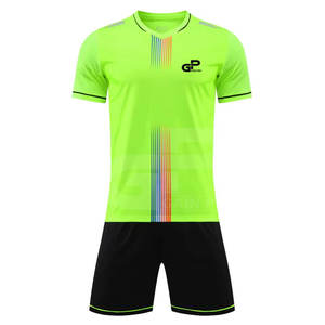 Uniforme de Fútbol para Uso Diario, Tejido Suave y Transpirable, Adecuado para Entrenamientos, Partidos y Actividades Deportivas - Product Image 1