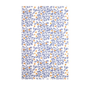 Serviette de cuisine imprimée de haute qualité, pour usage domestique, serviettes de cuisine en tissu éponge d'un fabricant indien. - Product Image 3