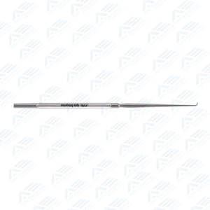 Gancho Nervioso para Cirugía Ósea, Instrumentos Médicos Ortopédicos, Instrumento Quirúrgico de Acero Inoxidable Alemán de Alta Calidad, Tipo Weary - Product Image 4