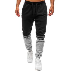 Pantalones Deportivos Casuales para Hombre, Ligeros, de Cintura Alta Elástica, para Entrenamiento, Jogging, Deporte, Gimnasio, por HI 2026 - Product Image 3