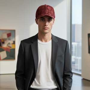 Dispositivo universal de sujeción para gorras, inserto de aro para sombreros, soporte de almohadilla de bordado para estaciones de costura multiagujas - Product Image 3