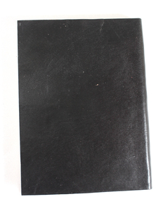 Camelon Exports Leather Composition <b>Book</b> Embossed Peacock Design Hardcover Journal Gift <b>Notebook</b> From Rajasthan Promotional Use - Product Image 3