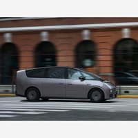 Mobil Listrik Li Auto MEGA 2026 Baru, MPV Dual-Motor AWD 7-Kursi EV, Mobil Baru Setir Kiri untuk Dijual, Ekspor Cina
