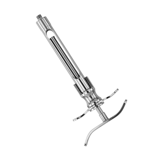 Jeringa Dental Autoaspirante de 1.8 ml, Juego de Instrumentos Quirúrgicos de Acero Inoxidable, Certificación CE ISO13485, Reutilizable, de Alta Calidad - Product Image 4