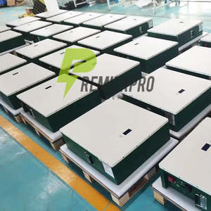 Stock UE Utilisation domestique 51,2V 48V 200Ah 5Kwh 10Kwh Batterie au lithium Grade 8000 cycles Système de stockage d'énergie solaire domestique - Product Image 4