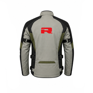 Top trending Personalized Logo Printing Motorcycle Motorbike Racing Wear <b>Biker</b> <b>Jacket</b> Customized Logo Printing Textile <b>Jacket</b> - Product Image 5