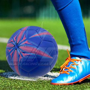 Balón de Fútbol Cosido a Mano de Estilo Único y Profesional, Color Sólido, Disponible en Stock - Product Image 4