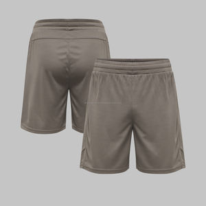 Uniformes de baloncesto transpirables de poliéster de secado rápido personalizados al por mayor OEM conjunto de Jersey de rendimiento óptimo pantalones cortos diseño de talla grande - Product Image 6