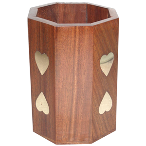 Home Decoration <b>Pen</b> Holder High Quality Office <b>Customised</b> Gift Item Indian Handicraft natural craft - Product Image 2