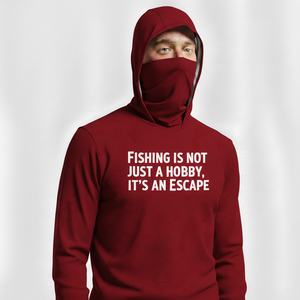 Vêtements de pêche pour hommes UPF 50+ imperméables, respirants, à séchage rapide, en spandex/polyester, manches longues, shorts, service OEM personnalisable - Product Image 5