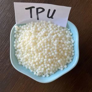 เม็ดพลาสติก TPU Huafeng HF-1175A โพลียูรีเทนสำหรับการฉีดขึ้นรูปพลาสติกสำหรับเคสมือถือ โรงงานจีน TPU 1195A - Product Image 5