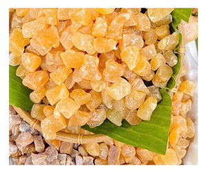 Rodajas de Jengibre Dulces y Picantes 100% Naturales de Fábrica en Vietnam, Se Acepta OEM - Product Image 2