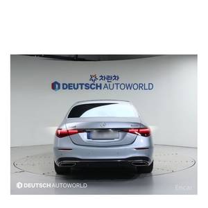 Mercedes-Benz Classe S S500L 4MATIC Modèle juillet 2023 126 708 km Boîte de vitesses automatique Sièges en cuir Volant à gauche Caméra arrière - Product Image 4