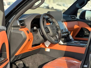 Nuevo Lexus LX 700h 2026, Equipamiento Completo, 3.5L, 399Hp, SUV, 4 Plazas, 6 Cilindros, 4x4, GCC, Transmisión Automática, Híbrido, Volante a la Izquierda - Product Image 4