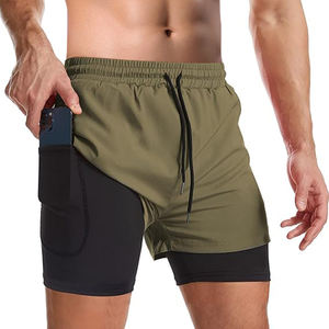 Shorts d'entraînement sans coutures pour femmes Outfitize, taille haute, effet push-up, pour yoga, extensibles, pour le fitness et les activités sportives - Product Image 2