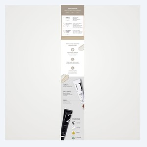Coloration capillaire coréenne K-Beauty Berea, coloration capillaire premium à couverture grise en 1 minute, brun naturel 4N, 1 pièce, fabriqué en Corée - Product Image 4