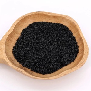 Poudre brillante d'acide humique de qualité professionnelle pour usage agricole, améliorant la structure du sol, la force des racines et la vitalité des plantes - Product Image 3