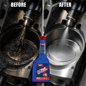 4X 250ml 354ml Améliorateur d'Octane, Additif <span class=keywords><strong>Carburant</strong></span> <span class=keywords><strong>Essence</strong></span>, Nettoyant Carbone, Optimiseur de Combustion, Traitement <span class=keywords><strong>Essence</strong></span> - Product Image 1