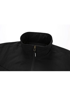 Latest Design Top Trend High Quality Windbreaker <b>Jacket</b> Custom Logo Colors Perfect Breathable Multiple Pockets Casual All Season - Product Image 4