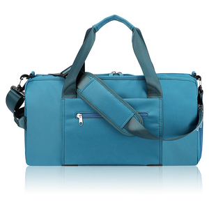 Sac de sport de gros 2026 de haute qualité, léger, grande capacité, avec fermeture éclair, écologique et résistant à l'eau pour le voyage - Product Image 1