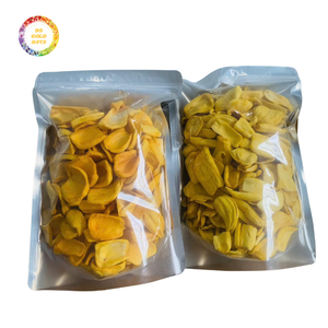 Chips de Jackfruit Séché Tropical, Snack de Fruits Croustillants, Fabricant Vietnamien, Approvisionnement en Gros, OEM, Marque Privée, Exportation - Product Image 3