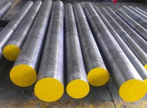 Barra Redonda de Acero Laminado en Frío EN8 de 50 mm, Longitud de 6 m, Acero de Alto Contenido de Carbono de Alta Resistencia para Componentes Industriales y Automotrices - Product Image 2