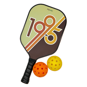 Options technologiques de pagaie de Pickleball en fibre de carbone - Product Image 1