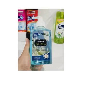 สบู่ล้างมือให้ความชุ่มชื้นสดชื่นกลิ่นมะลิ500กรัม - Product Image 1