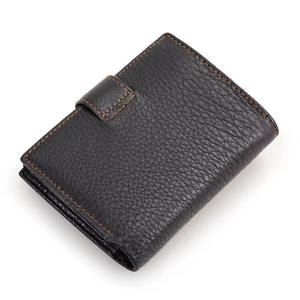 2026 Premium Quality Leather <b>Wallet</b> with Blocking <b>Compact</b> Design Ideal for Travel and Daily Use Available For Wholesale - Product Image 2