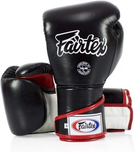 Guantes de Boxeo Fairtex de Alta Calidad con Logotipo Personalizado, Bolsas de Boxeo Impresas, Guantes de Boxeo Profesionales para Entrenamiento de Muay Thai para Adultos - Product Image 1