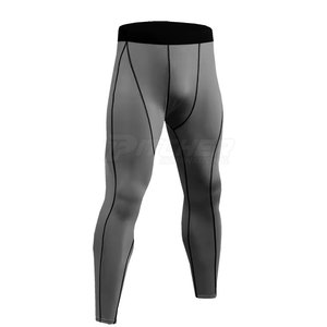 Ensemble de rashguards d'entraînement confortables pour hommes, vêtements de sport flexibles pour la salle de sport - Product Image 5