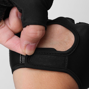 Guantes Deportivos Transpirables de Medio Dedo para Levantamiento de Pesas, Ejercicio, Ciclismo, Gimnasio y Fitness, Diseño Personalizado al por Mayor - Product Image 4