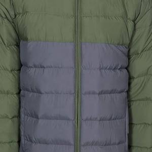 Chaqueta Acolchada con Capucha para Hombre, Estilo Casual, Antiarrugas, Transpirable, Resistente al Viento, Ecológica, de Invierno, Calidad Premium, Económica - Product Image 4