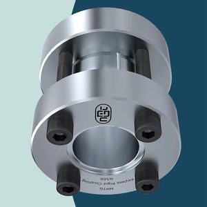 Accouplement rigide NMTG N500 40x75 pour moteur et boîte de vitesses - Product Image 3