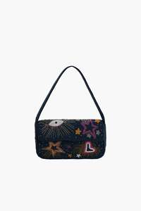 Handmade Colorful Suede Tassel <b>Beaded</b> Classic Shoulder Purse Multicolor Seed Bead Evening <b>Handbag</b> Women Fashion Wholesale - Product Image 6