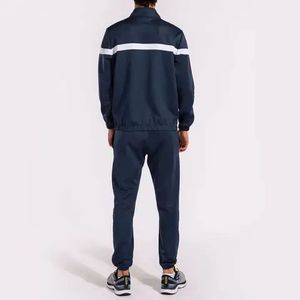 Windbreaker Set For Men Professional Manufacture Nylon Zipper Windbreaker Suit In <b>Cheap</b> Price - Product Image 4