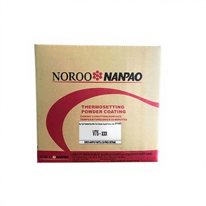 Noroo Nanpao V76 Outdoor Powder <b>Coating</b> – High-Durability Finish for Metal & Architectural Applications - Product Image 4