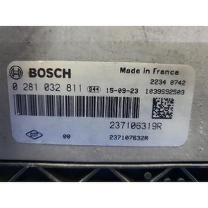 ECUs et modules informatiques d'occasion Captur 237106319R - Product Image 4