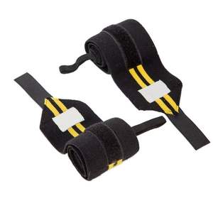 Muñequeras de Alta Resistencia – Soporte Ajustable para Gimnasio, Levantamiento de Pesas, CrossFit y Entusiastas del Fitness - Product Image 4