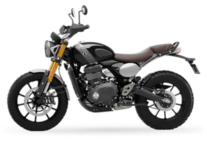 NUEVA Motocicleta Clásica Triumph Scrambler 400 X 398.15cc 2025 en Venta - Product Image 4