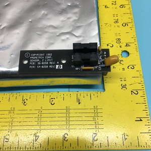 Prometrix เซนเซอร์36 0258, บอร์ดจำกัด Z PCB อุปกรณ์เซมิคอนดักเตอร์ทั่วโลกที่ - Product Image 1