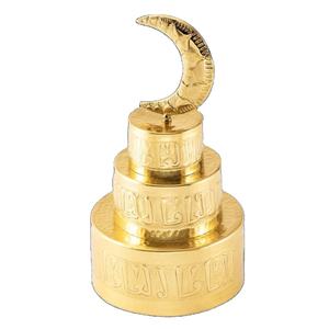 Décorations sur le thème du Ramadan taille personnalisée disponible Décoration de minaret unique Accents festifs musulmans au meilleur prix - Product Image 1