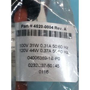 เสื้อแจ็คเก็ตทำความร้อน MKS 4520-0004, 40215-055630, 127123 - อุปกรณ์และอะไหล่เซมิคอนดักเตอร์ระดับโลกที่เชื่อถือได้ - Product Image 6
