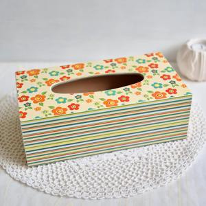 Boîte à mouchoirs en bois imprimée pour médailles, récompenses, rubans et trophées – Vente en gros - Product Image 6