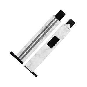 En gros 2024 Meilleur Matériau Bandes de maintien élastiques pour les mains avec logo personnalisé Support de poignet pour la gym et le fitness - Product Image 4